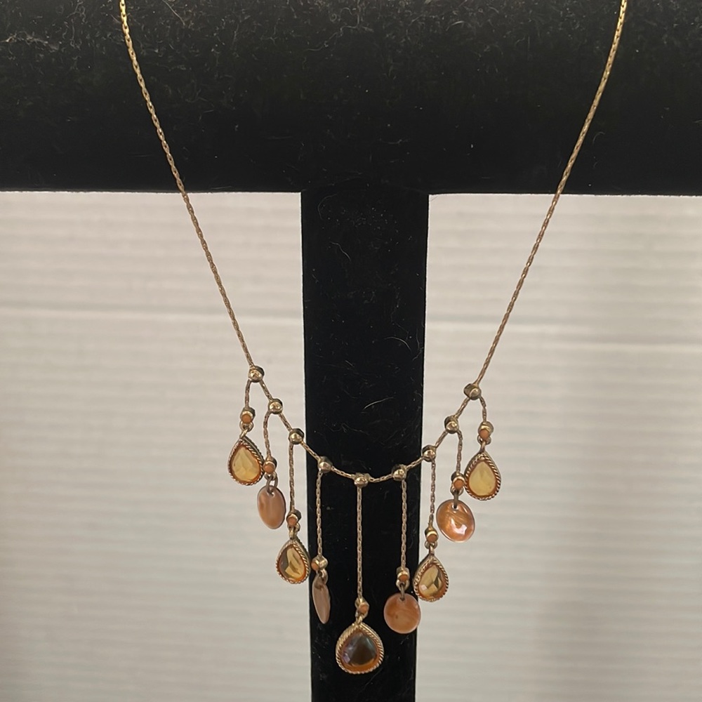 Bundle to save $$$. Necklace